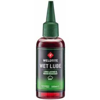 Weldtite TF2 Wet Lube olej na řetěz 400 ml