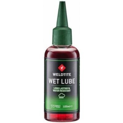 Weldtite TF2 Wet Lube olej na řetěz 400 ml