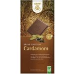 Gepa Bio mléčná s kardamomem, 100 g – Zboží Dáma