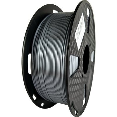 Filament STX 1.75mm Silk PLA 1kg stříbrný (SKPLASILVER) – Hledejceny.cz