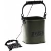 Rybářská krabička a box Zfish Multifunkční kbelík vědro 5l