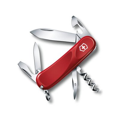Švýcarský nůž Victorinox Delémont Evolution 10 – Sleviste.cz