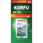 Korfu - Na cestách kolem světa DVD – Hledejceny.cz