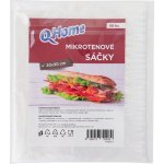 Q-Home Svačinové sáčky 20x30cm 50 ks – Zboží Dáma Q-Home Svačinové sáčky 20x30cm 50 ks – Zboží Dáma