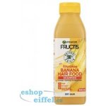 Garnier Fructis Banana Hair Food šampon pro suché vlasy 350 ml – Hledejceny.cz