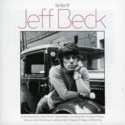 Beck Jeff - Best Of CD – Zbozi.Blesk.cz