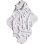 Kikko Bambusová froté osuška s kapucí XKKO BMB 90x90 Dream Catcher – Zboží Dáma