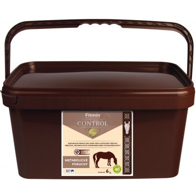 Fitmin CONTROL 6 kg – Hledejceny.cz
