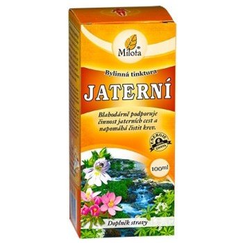 Milota JATERNÍ tinktura 100 ml