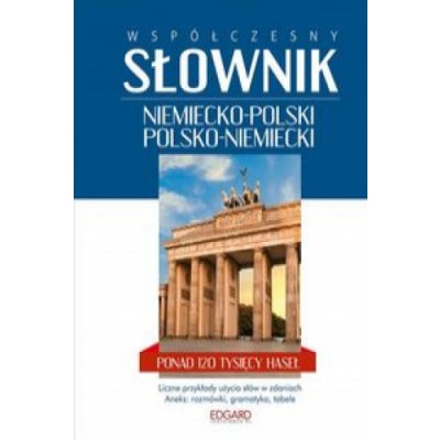 Współczesny słownik niemiecko-polski polsko-niemiecki