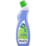 Almawin Čistič WC aktivní gel 750 ml – Zboží Dáma