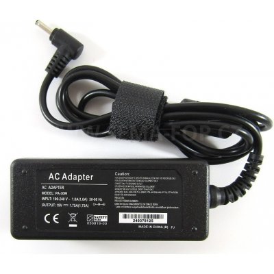 adaptér pro notebooky Asus 33W - 19V/1,75A - 3,0x1,0mm