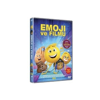 Emoji ve filmu DVD