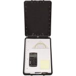 Maul A4 psací podložka s úložným prostorem černá – Sleviste.cz