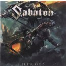 Sabaton - Heroes, CD, 2014