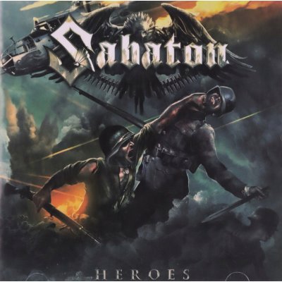 Sabaton - Heroes, CD, 2014