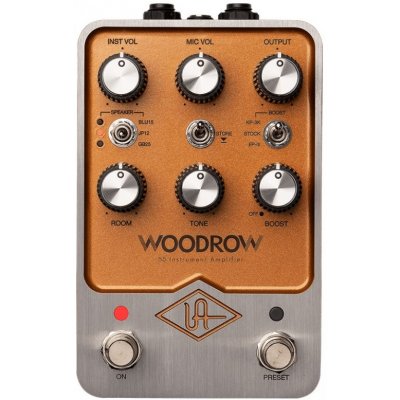 Universal Audio UAFX Woodrow '55 – Zbozi.Blesk.cz