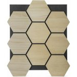 G21 Akustický panel plástev – Zboží Dáma