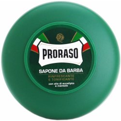 Proraso Eukalyptus mýdlo na holení 150 ml