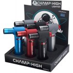 Champ High Tryskový Windproof Champ High Windproof Modrá – Zboží Dáma