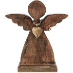 Anděl ORION Mango 30,5cm – Zboží Dáma