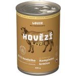 Louie Hovězí s rýží 400 g – Zbozi.Blesk.cz