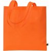 Nákupní taška a košík Nákupní taška z netkaného textilu oranžová