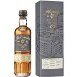McConnell's Irish Whisky 20y 51,2% LE 0,7 l (holá láhev) – Hledejceny.cz