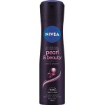 Nivea Pearl & Beauty Black deospray 150 ml – Zbozi.Blesk.cz