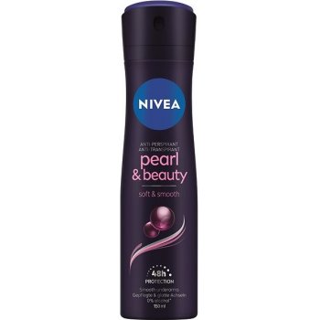 Nivea Pearl & Beauty Black deospray 150 ml