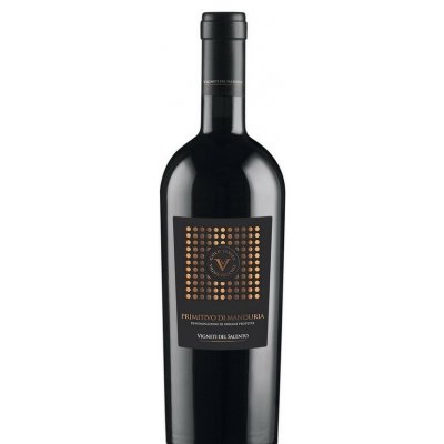 San Marzano Primitivo Leggenda Vigne Vecchie San Marzano suché červené 2022 14,5% 0,75 l (holá láhev) – Hledejceny.cz