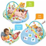 Yookidoo Hrací deka s hrazdou a přikrývkou – Sleviste.cz