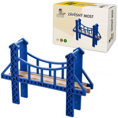 Babu vláčky Most závěsný 30cm – Zboží Dáma