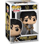 Funko Pop! 376 Rocks Michael Jackson – Zboží Mobilmania
