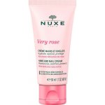 Nuxe krém na ruce Very Rose Hand And Nail Cream 50 ml – Sleviste.cz
