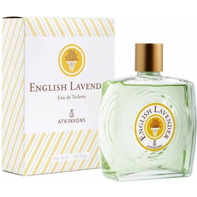 Atkinsons English Lavender toaletní voda unisex 150 ml – Sleviste.cz
