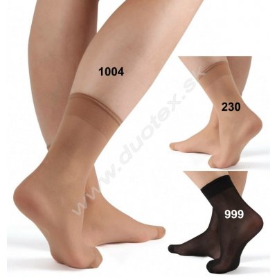 Evona dámské ponožky NAPOLO 1004 5 pack tělové – Zboží Dáma