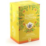 English Tea Shop Bylinkový čaj Citronová tráva se zázvorem a citrusy 20 sáčků – Hledejceny.cz