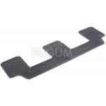 Koberce gumové Rigum Citroen C4 Grand Picasso 2013-2022 3. řada | Zboží Auto