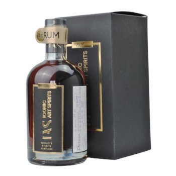 Iconic Art Spirits Iconic Rum 2006 Bourbon, Sherry, Port Cask 15y 58% 0,7 l (karton)