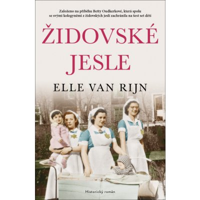 Židovské jesle - Rijn Elle van – Zboží Mobilmania