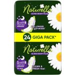 Naturella vložky Ultra Night+ 24 ks – Sleviste.cz