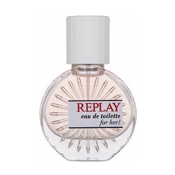 Replay toaletní voda dámská 20 ml