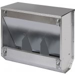 BRAVSON Závěsné krmítko pro králíky, drůbež CF 021.50C kapacita 3,4 kg 3 oddíly – Hledejceny.cz