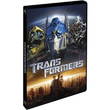 Transformers DVD