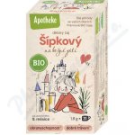 Apotheke BIO Šípkový na běžné pití 20x1,8g – Zboží Dáma