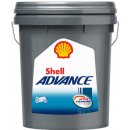 Shell Advance 4T Ultra 15W-50 20 l