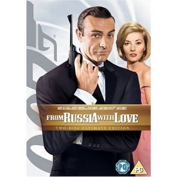 From Russia With Love DVD