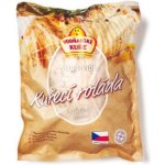 Vodňanské kuře Kuřecí roláda plněná Sous-vide 1 kg – Zboží Dáma Vodňanské kuře Kuřecí roláda plněná Sous-vide 1 kg – Zboží Dáma