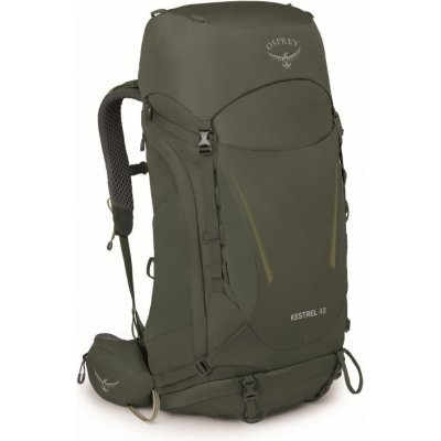 Osprey Kestrel 48l bonsai green – Hledejceny.cz